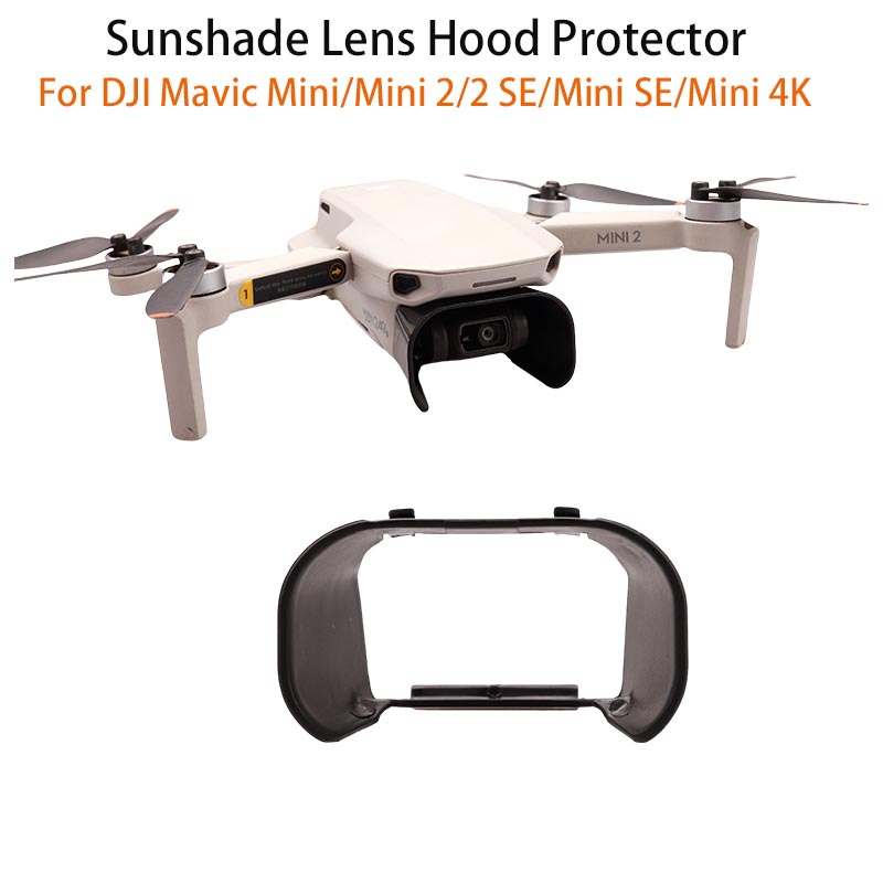 Dji Drone Mini 4 Pro - Lens Hood DJI Mini 2/Mini SE/Mini