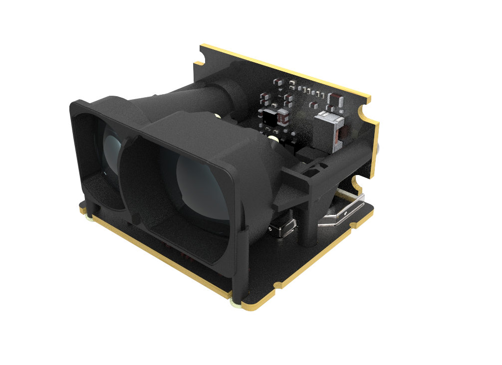 Benewake TFA170-L LiDAR Sensör - Drone Lidar incelemesi ve fiyatı