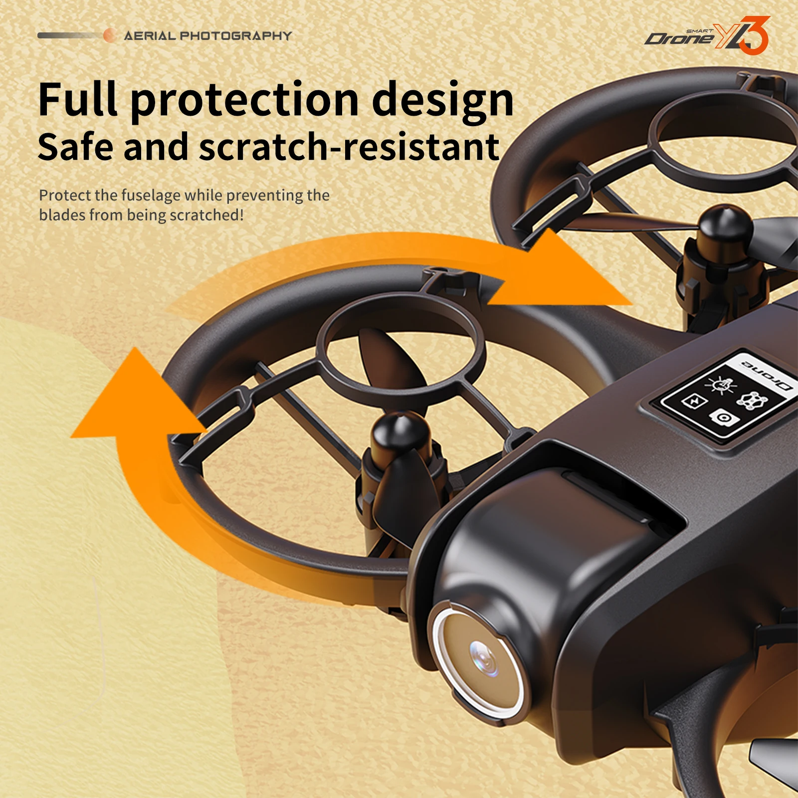 YT3 Drone 8k Hd 5g Gps Profesy - Drone Surveying incelemesi ve fiyatı