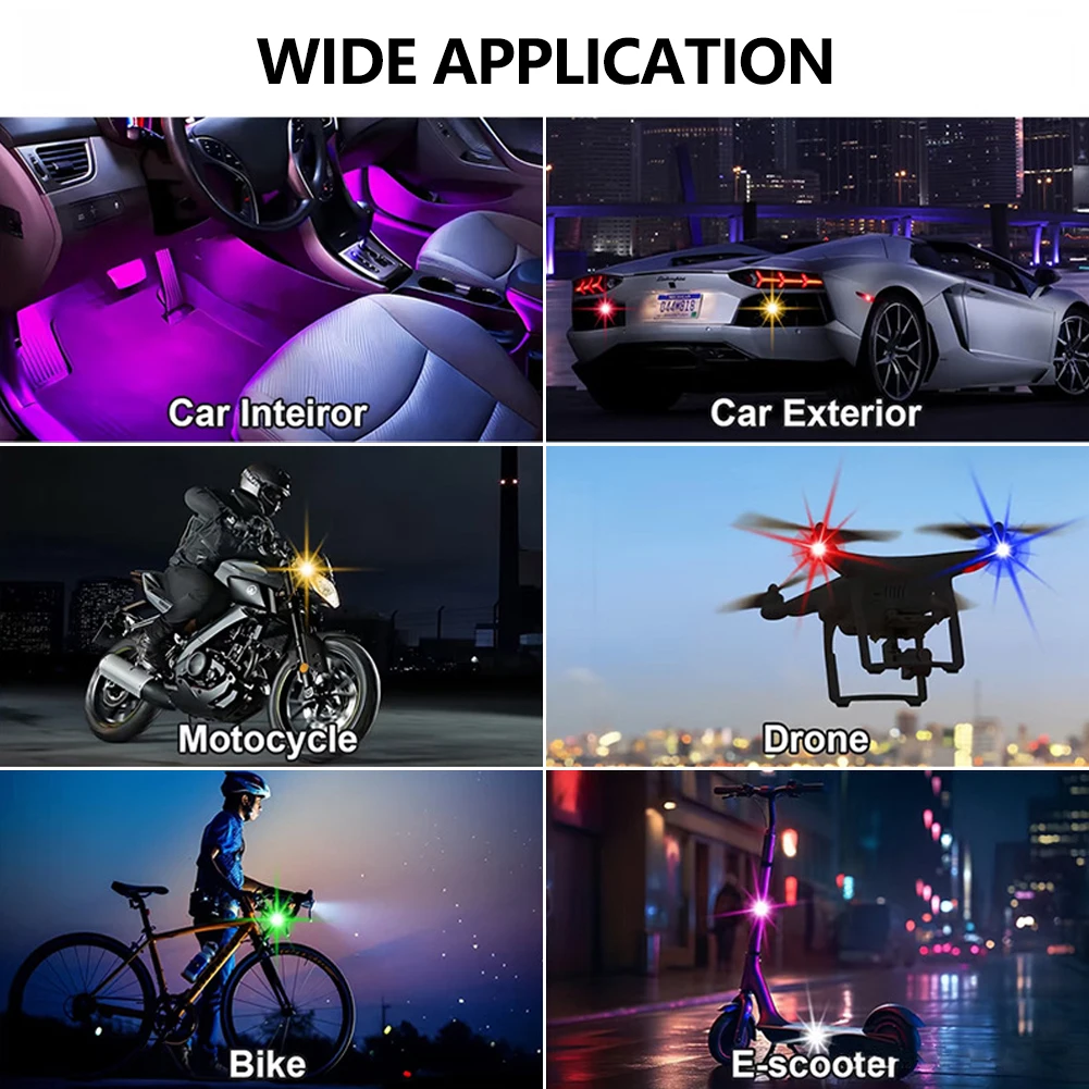 1-8 adet USB şarj edilebilir s - Drone Lidar incelemesi ve fiyatı
