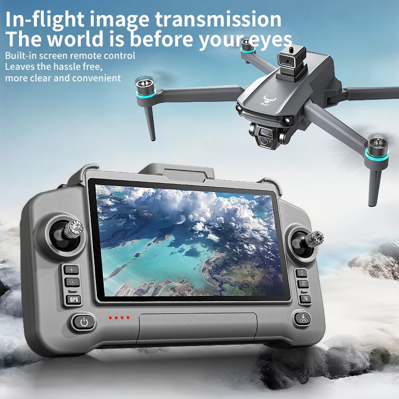 Drone GPS 8K HD Kamera Hava Çe - Drone Surveying incelemesi ve fiyatı