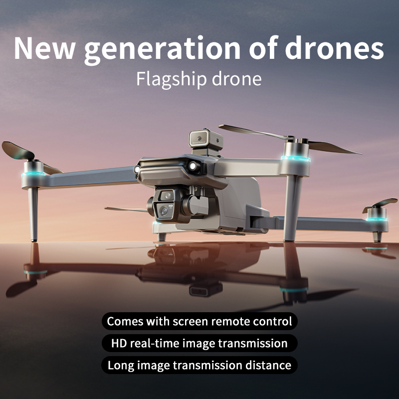 Drone GPS 8K HD Kamera Hava Çe - Drone Surveying incelemesi ve fiyatı