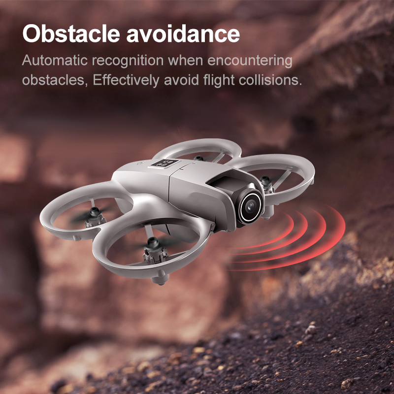 YENI GT3 Mini Drone 8K HD Çift - Drone Thermal Imaging incelemesi ve fiyatı