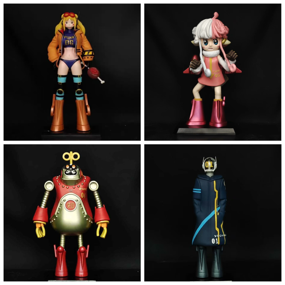 One Piece Dr. Vegapunk 3D Bask - Drone 3D Modeling incelemesi ve fiyatı