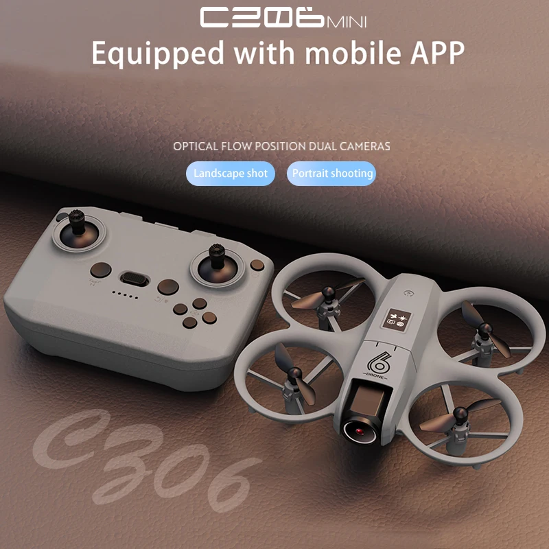 CZ06 Mini RC Quadcopter Drone  - Drone Aerial Photography incelemesi ve fiyatı