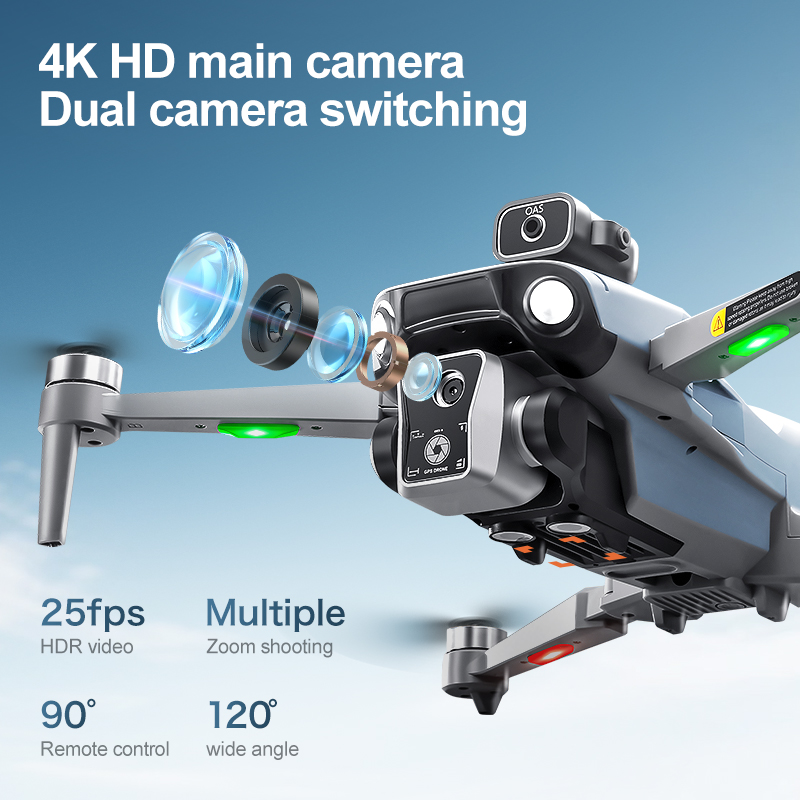 2026 K19 MAX GPS Drone Kamera  - Drone Surveying incelemesi ve fiyatı