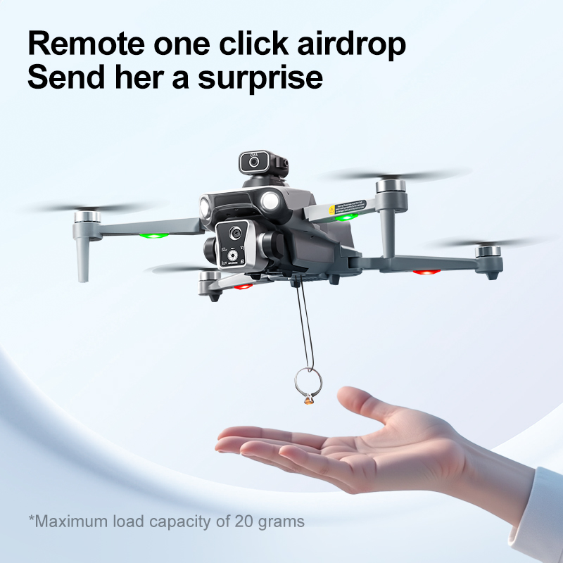 2026 K19 MAX GPS Drone Kamera  - Drone Surveying incelemesi ve fiyatı