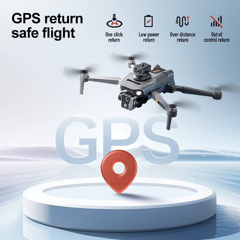 2026 K19 MAX GPS Drone Kamera  - Drone Surveying incelemesi ve fiyatı