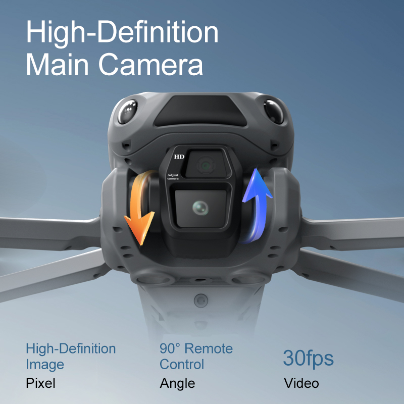 Hava Fotoğrafı LF682 Drone 8K  - Drone Aerial Photography incelemesi ve fiyatı