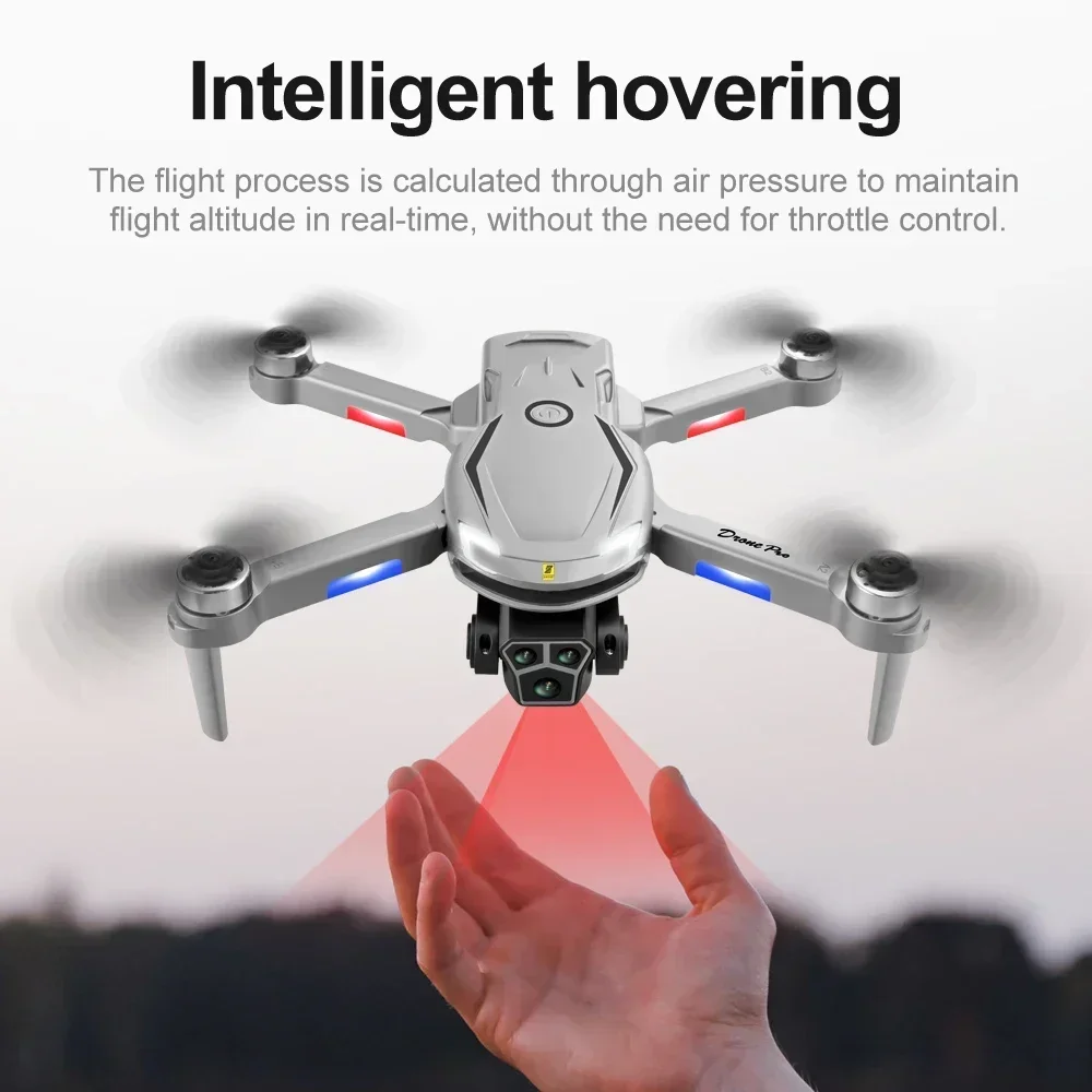 Yeni V888 Drone 8K GPS Üçlü Ka - Drone Surveying incelemesi ve fiyatı