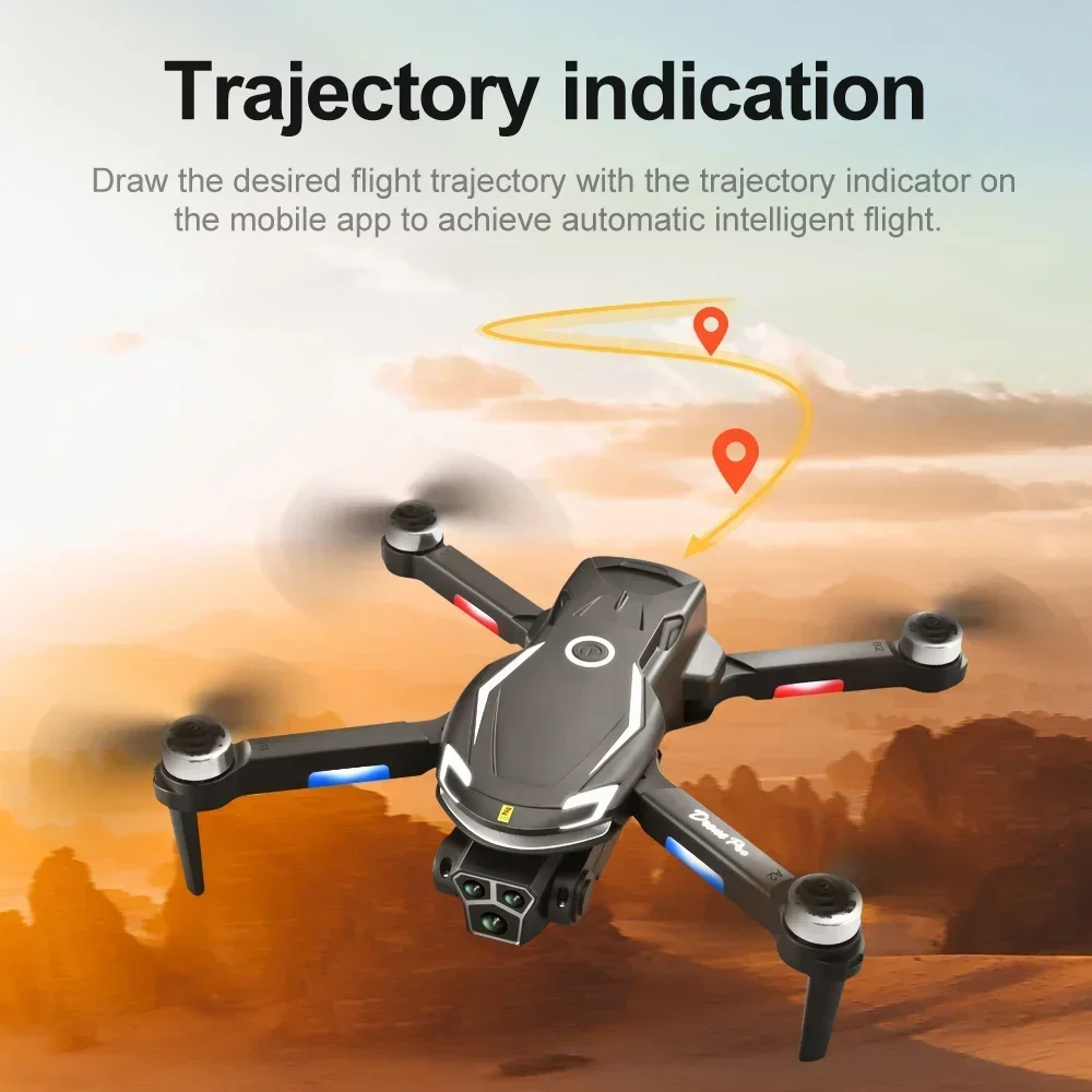 Yeni V888 Drone 8K GPS Üçlü Ka - Drone Surveying incelemesi ve fiyatı