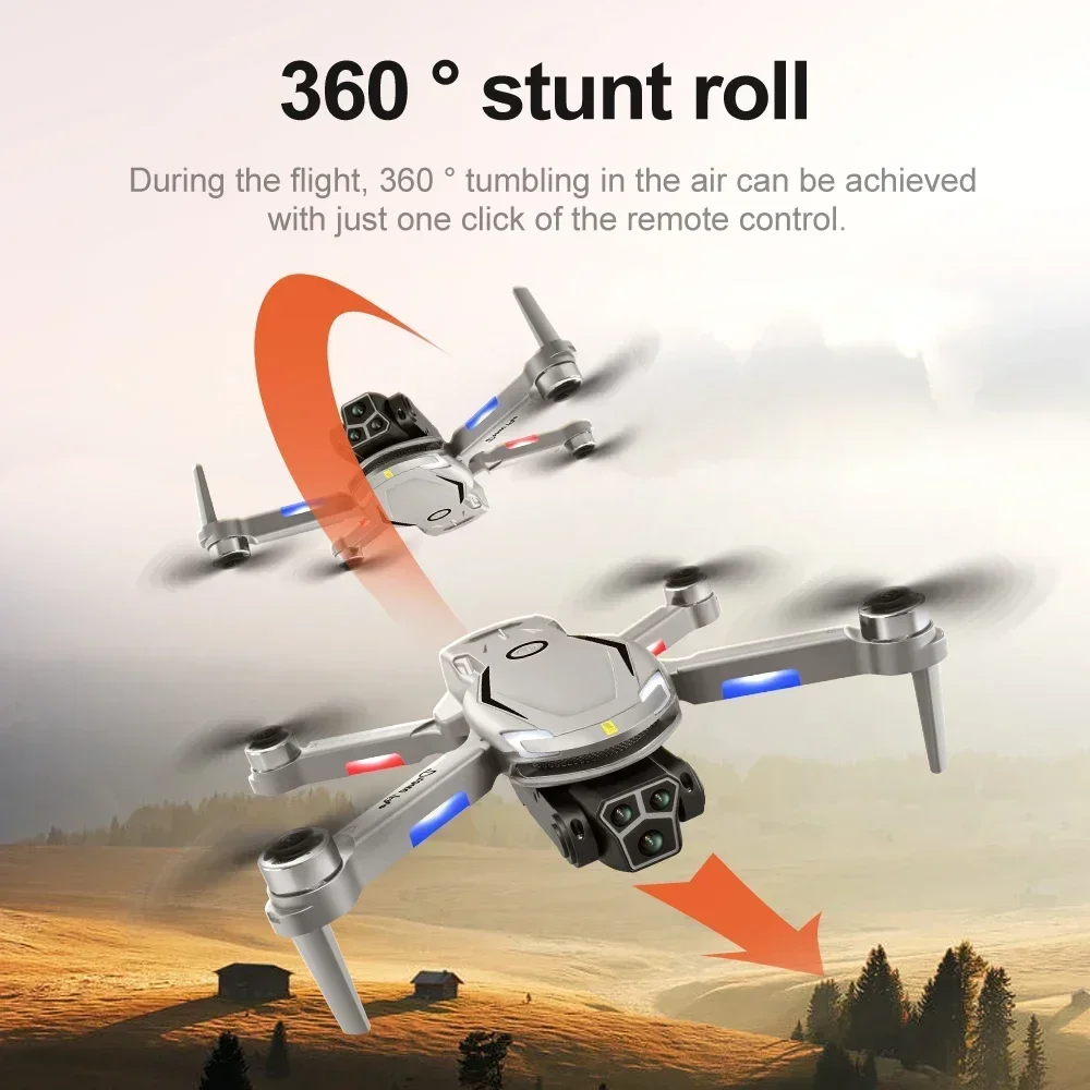 Yeni V888 Drone 8K GPS Üçlü Ka - Drone Surveying incelemesi ve fiyatı