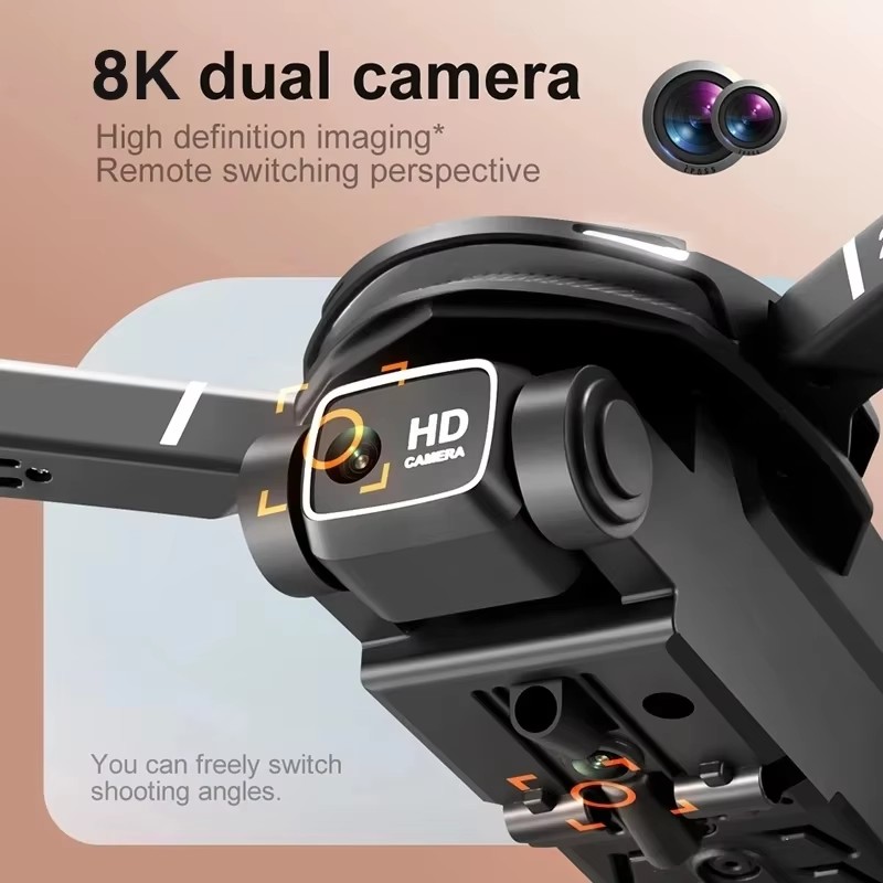 Yeni V88 8K GPS Profesyonel En - Drone Surveying incelemesi ve fiyatı