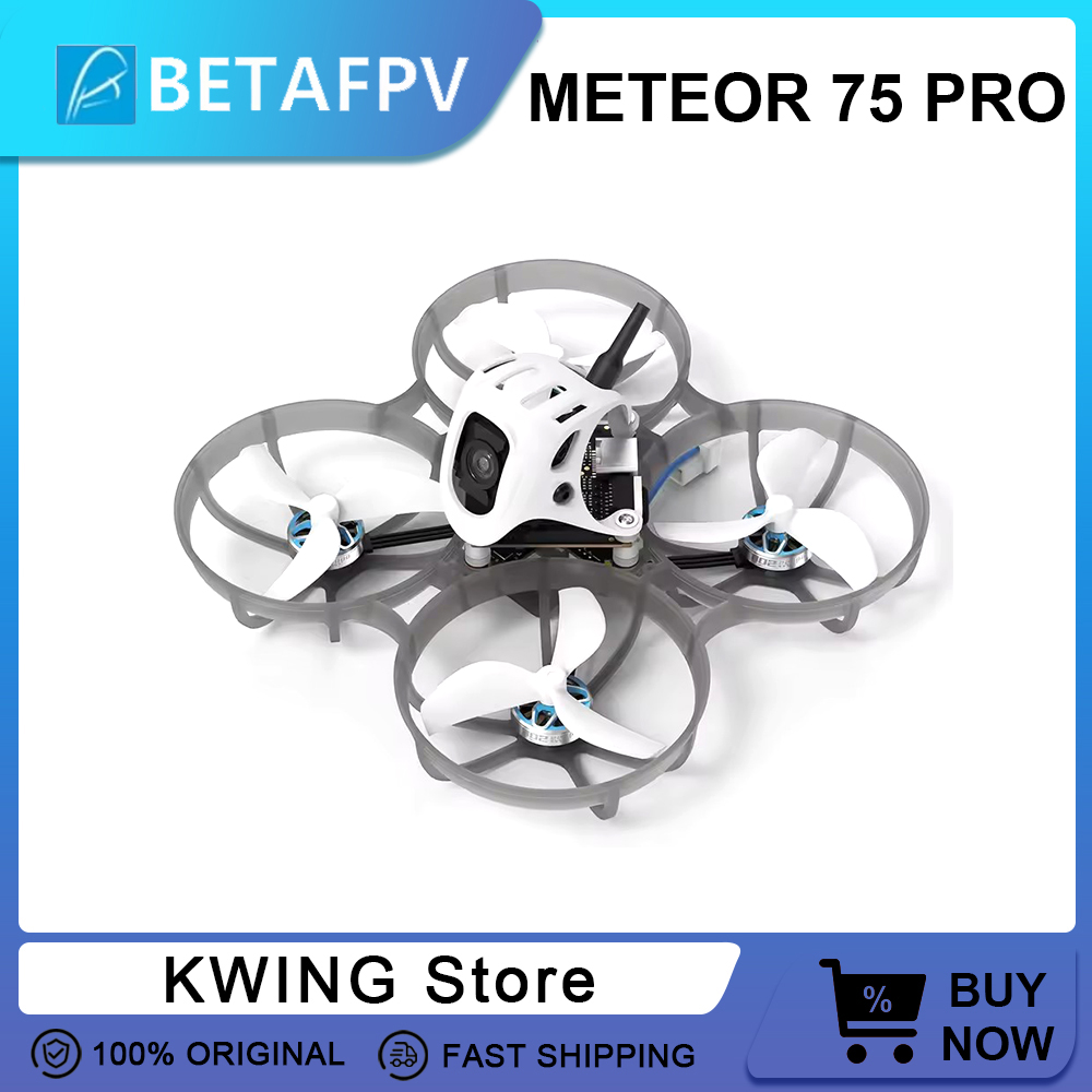 BETAFPV Meteor 75 Pro FPV Dron - Drone Aerial Photography incelemesi ve fiyatı