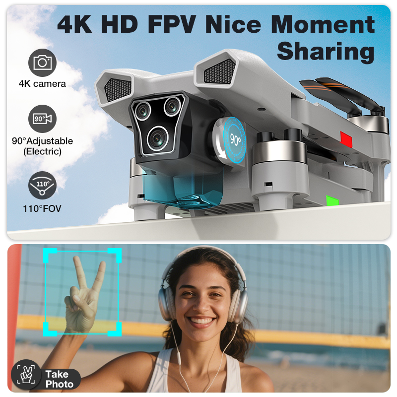 YENİ Sıcak L017 Pro Drone Fırç - Drone Lidar incelemesi ve fiyatı