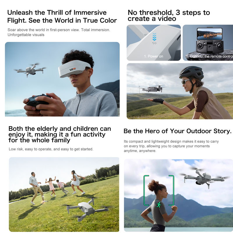 2026 Yeni GT3 Max Drone 6K/8K  - Drone Surveying incelemesi ve fiyatı