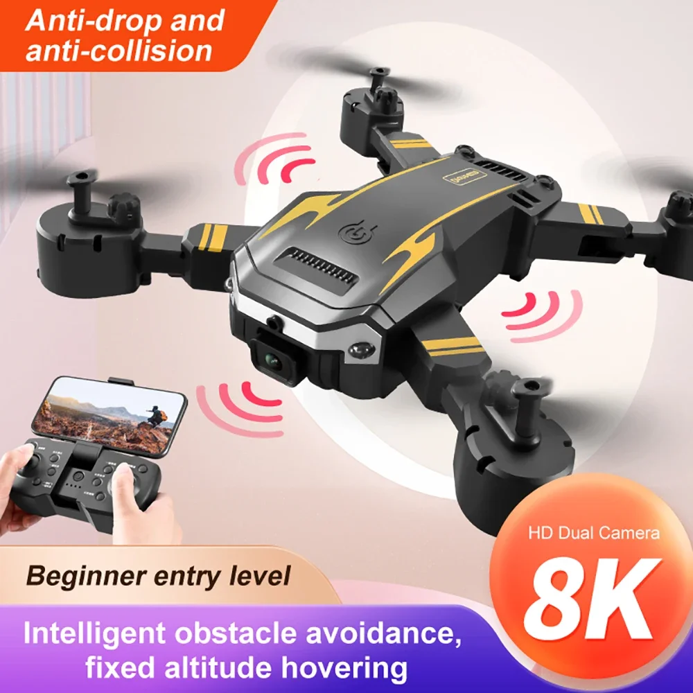 G6 Drone 8K 5G Profesyonel HD  - Drone Surveying incelemesi ve fiyatı